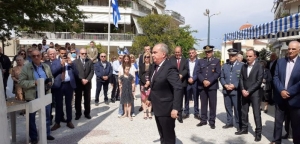 Εκπρόσωπος της Κυβέρνησης στους «120»
