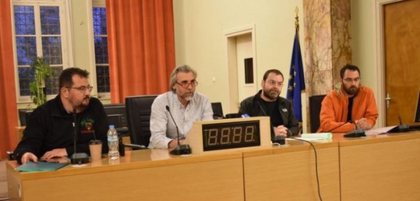 Συνοπτικός απολογισμός δράσης και ανακοίνωση των υποψηφίων της παράταξης «Ανυπότακτο Αγρίνιο»