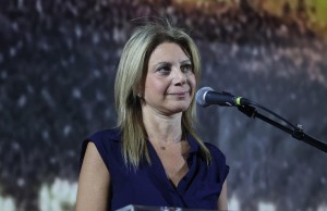 Μ.Καρυστιανού για εκταφές σορών θυμάτων των Τεμπών: «Κανείς δεν θα ακουμπήσει τον τάφο των παιδιών»