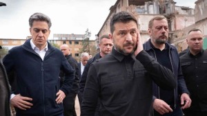 Μετά τον Β.Ζελένσκι ακόμα ένας Ευρωπαίος ηγέτης φοβάται ότι θα φύγει κακήν κακώς λόγω της Ρωσίας