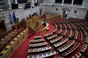 Νέος Δικαστικός Χάρτης: Ψηφίστηκε εν μέσω αντιπαραθέσεων στην αρμόδια επιτροπή της Βουλής