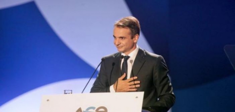 Σύντομα επίσκεψη Μητσοτάκη στην Πάτρα με ανακοινώσεις για σύνδεση Αγρινίου με Ιόνια Οδό και Αμβρακία (βίντεο)