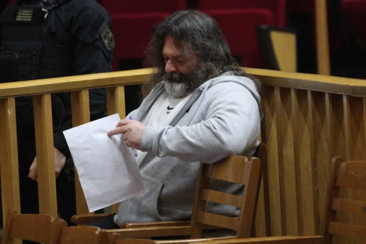 Προκλητικός ο Γιάννης Λαγός στο Εφετείο: Είμαι ναζιστής, θα με δικάσετε για αυτό;