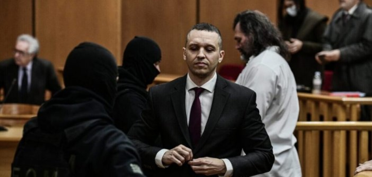 Ηλίας Κασιδιάρης: Κατεβαίνει υποψήφιος για τον Δήμο Αθηναίων