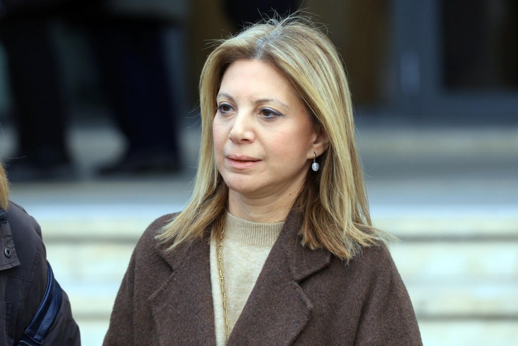 Μ.Καρυστιανού για δίκη Τεμπών: «Δεν έχουμε και πολλές προσδοκίες για την εξέλιξη» (βίντεο)