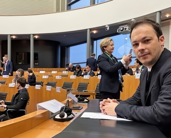 Μίλτος Ζαμπάρας: Πράσινη ανάπτυξη για την Κοινωνία και όχι για τα λόμπι