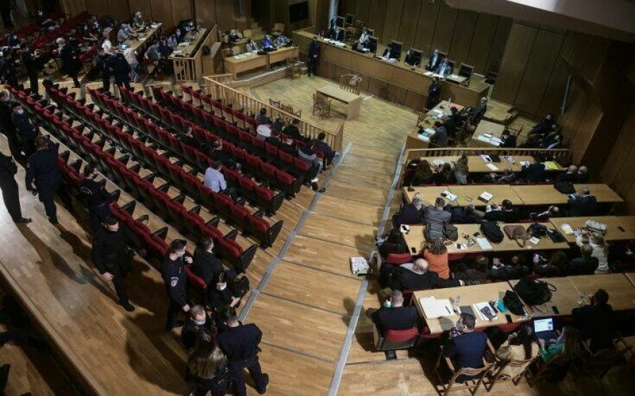 Δίκη Χρυσής Αυγής: Αντιμέτωποι με βαρύτερες ποινές στο Εφετείο οι διευθυντές