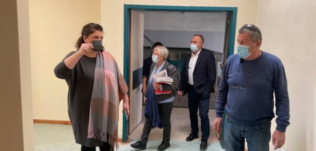 ΚΚΕ: Περιοδεία του Νίκου Παπαναστάση στην Αμφιλοχία