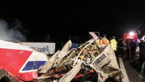 Τέμπη: Νέοι εξοργιστικοί διάλογοι σταθμαρχών μετά την τραγωδία – «Μην τραβήξει κανείς καμιά φωτογραφία»