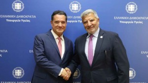Ο Α.Γεωργιάδης παραπέμπει τον Γ.Πατούλη στην Εθνική Αρχή Διαφάνειας