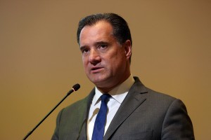 Άδωνις Γεωργιάδης: Ραντεβού με γιατρό κάθε ειδικότητας σε 2 μέρες αντί για 30