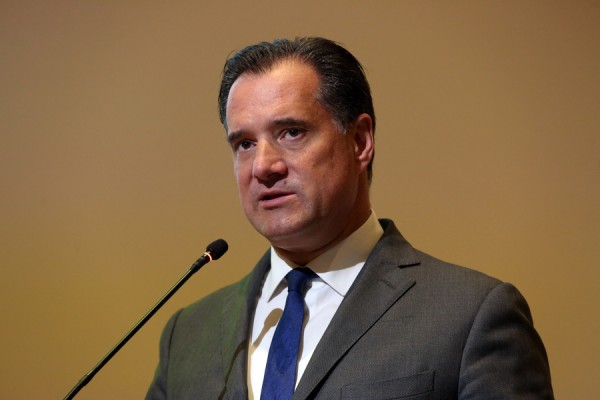 Άδωνις Γεωργιάδης: Ραντεβού με γιατρό κάθε ειδικότητας σε 2 μέρες αντί για 30
