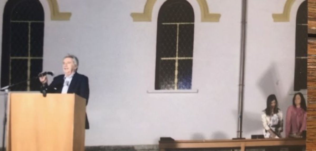 Α. Μακρυπίδης: Ως ενεργός πολίτης θα αγωνιστώ για την επίλυση των προβλημάτων του τόπου