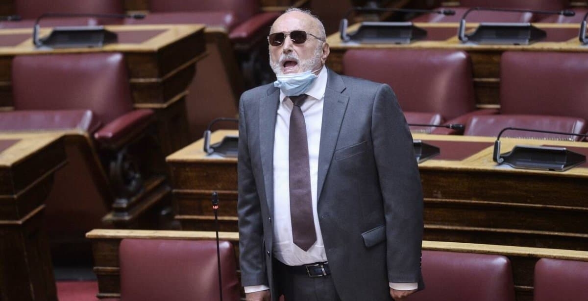 Κουρουμπλής: «Μετέφεραν το απόρρητο και στον ΕΟΔΥ»