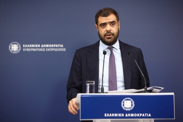 Μαρινάκης: Πολιτικές “βδέλλες” εκμεταλλεύονται συγγενείς θυμάτων για πολιτικά οφέλη (βίντεο)
