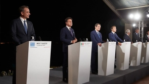 Τι συμφώνησαν Ελλάδα και Γαλλία για όπλα και Τουρκία – Τα μηνύματα στην Άγκυρα