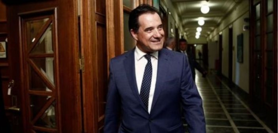 Γεωργιάδης: Toυ χρόνου τέτοια εποχή θα πετάμε με υδροπλάνα