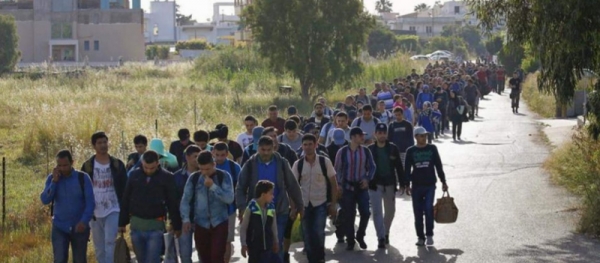 Ανοίξαμε πάλι και σας περιμένουμε αγαπημένοι… μετανάστες!