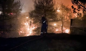 Δίκη για το έγκλημα στο Μάτι: Ακόμα και οι… καταδικασμένοι αφέθηκαν ελεύθεροι! – Οι συγγενείς των θυμάτων τους πέταξαν καρέκλες!