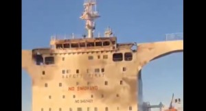 Ρωσική επίθεση στην Οδησσό: Νεκρά δύο μέλη πληρώματος αζέρικου ρυμουλκού