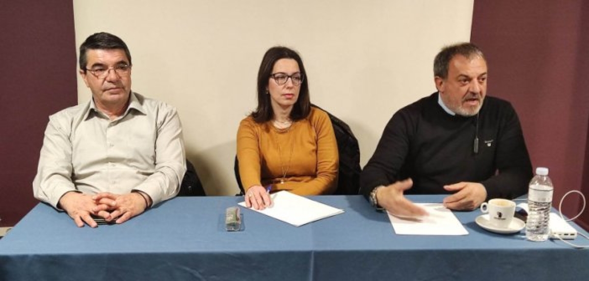 Αιτωλοακαρνανία: «Το ΠΑΣΟΚ-ΚΙΝΑΛ θα πάει ενωμένο και δυνατό στις κάλπες» (εικόνες)