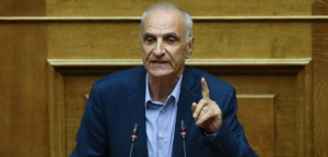 Γιώργος Βαρεμένος: Η «ανάπτυξη» για την μεσαία τάξη δεν πέρασε ούτε από το Μεσολόγγι