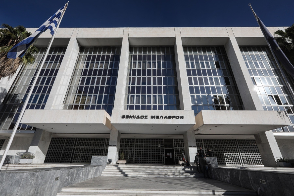 Παραιτήθηκε ο Αντιπρόεδρος του Αρείου Πάγου Χρήστος Τζανερρίκος