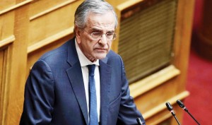 Σφοδρή κριτική στην Κυβέρνηση από τον Αντώνη Σαμαρά – “Χωρίς αγρότες, δεν υπάρχει χώρα”