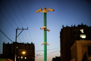 Oι Ιρανοί χάκαραν όλες τις κάμερες στο Ισραήλ και επιλέγουν στόχους!
