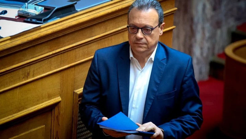 Σωκράτης Φάμελλος: «Με μεγάλα κενά και χωρίς παιδίατρο το νοσοκομείο του Μεσολογγίου»