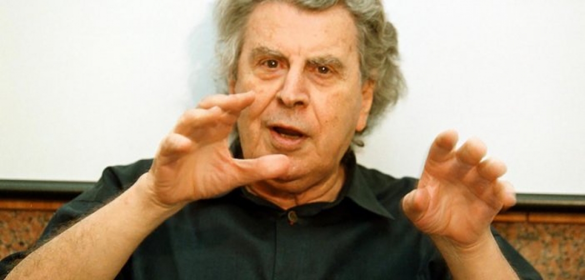 Μίκης Θεοδωράκης: Τριήμερο εθνικό πένθος κήρυξε ο πρωθυπουργός Κυριάκος Μητσοτάκης