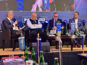Στο European Jewish Association o Κώστας Καραγκούνης
