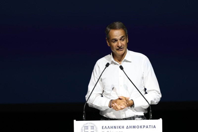Live – 90η ΔΕΘ: Η συνέντευξη Τύπου του Κ. Μητσοτάκη στο Βελλίδειο