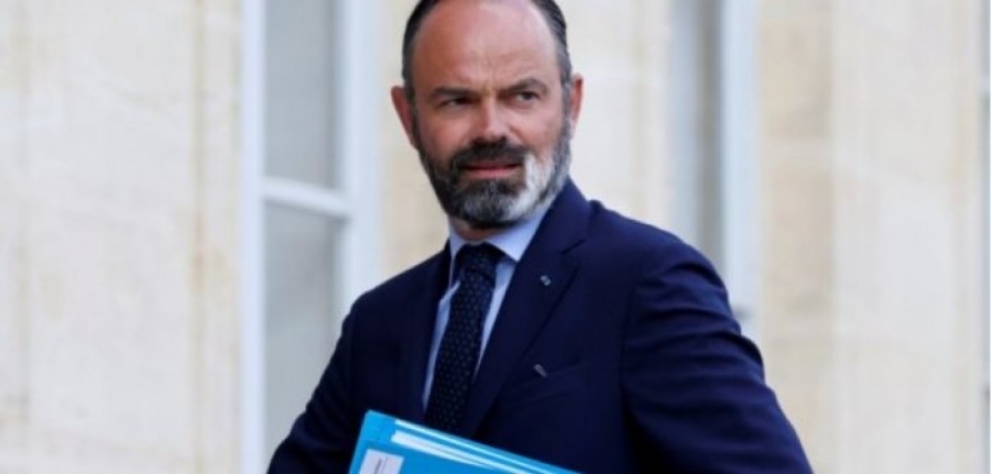 Γαλλία: Παραιτήθηκε ο πρωθυπουργός Εντουάρ Φιλίπ