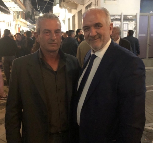Ενας ακόμη υποψήφιος στο συνδιασμό του Κώστα Λύρου &quot;Δημιουργική Ανατροπή&quot;