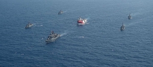 Έτοιμος προς απόπλου ο ελληνικός Στόλος - Το ΠΝ αναμένει διαταγές από την πολιτική ηγεσία