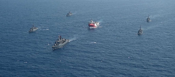 Έτοιμος προς απόπλου ο ελληνικός Στόλος - Το ΠΝ αναμένει διαταγές από την πολιτική ηγεσία