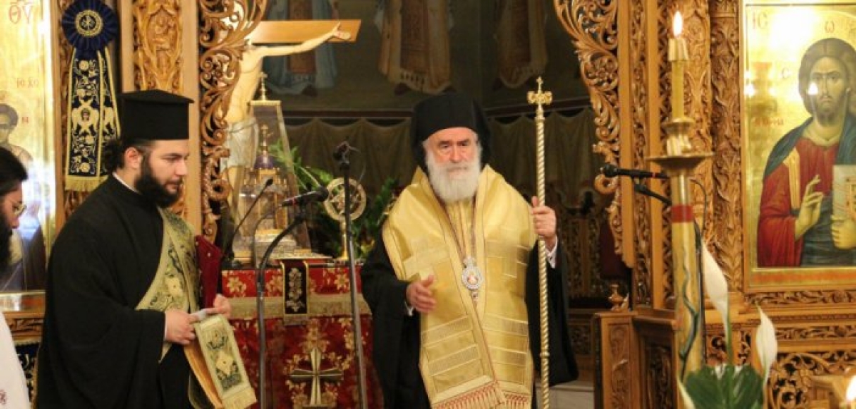 Μητροπολίτης Ξάνθης: Ακούστε τους γιατρούς – Υπάρχουν ιερείς που πήραν ανθρώπους στο λαιμό τους