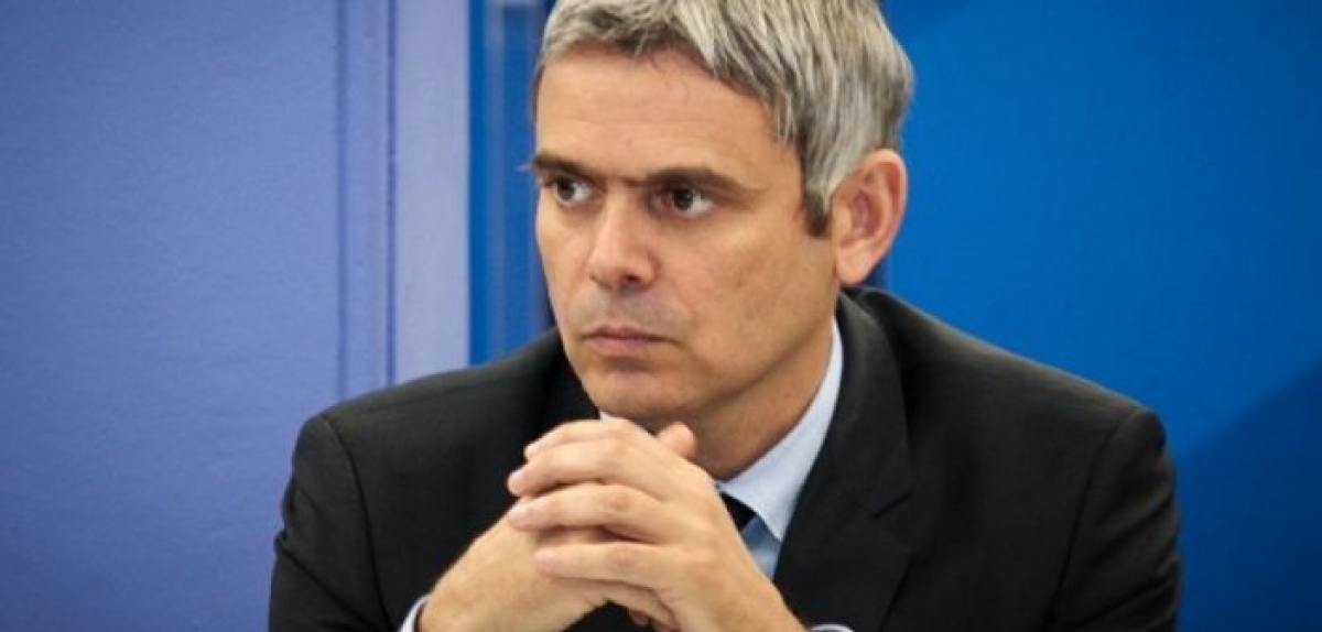 Τηλεφωνική επικοινωνία Καραγκούνη με το Υπουργείο Εσωτερικών για χρηματοδότηση του Δήμου Θέρμου