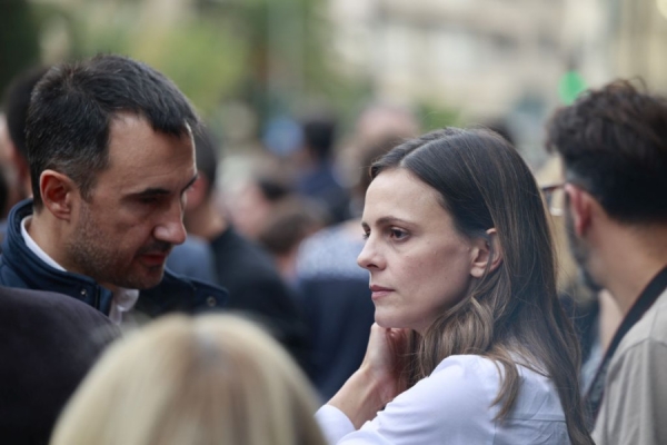 ΣΥΡΙΖΑ: Αποχώρησαν η Έφη Αχτσιόγλου και η ομάδα της