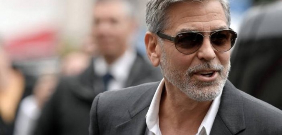 Τζορτζ Κλούνεϊ: Τα Γλυπτά του Παρθενώνα πρέπει να επιστραφούν στην Ελλάδα